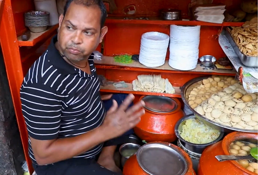 Shri Shyam Kanji Corner of Chandni Chowk