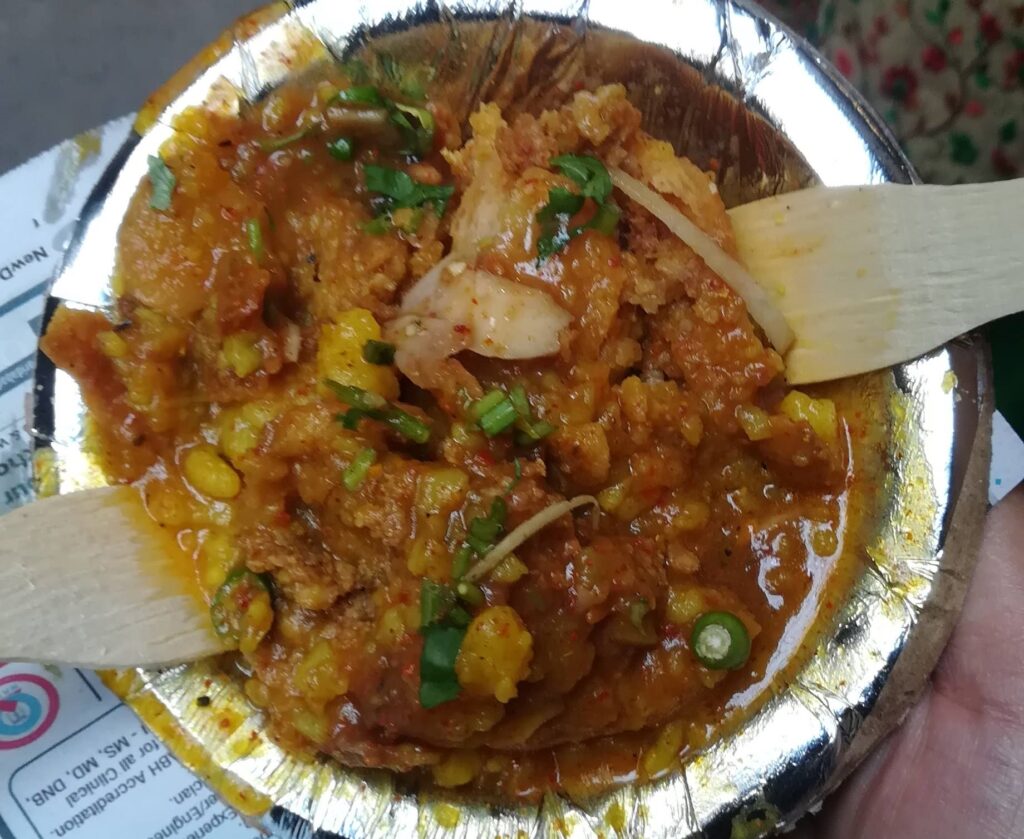 Jung Bahadur Kachori Wala of Chandni Chowk