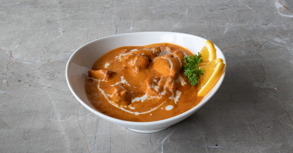 Butter Chicken