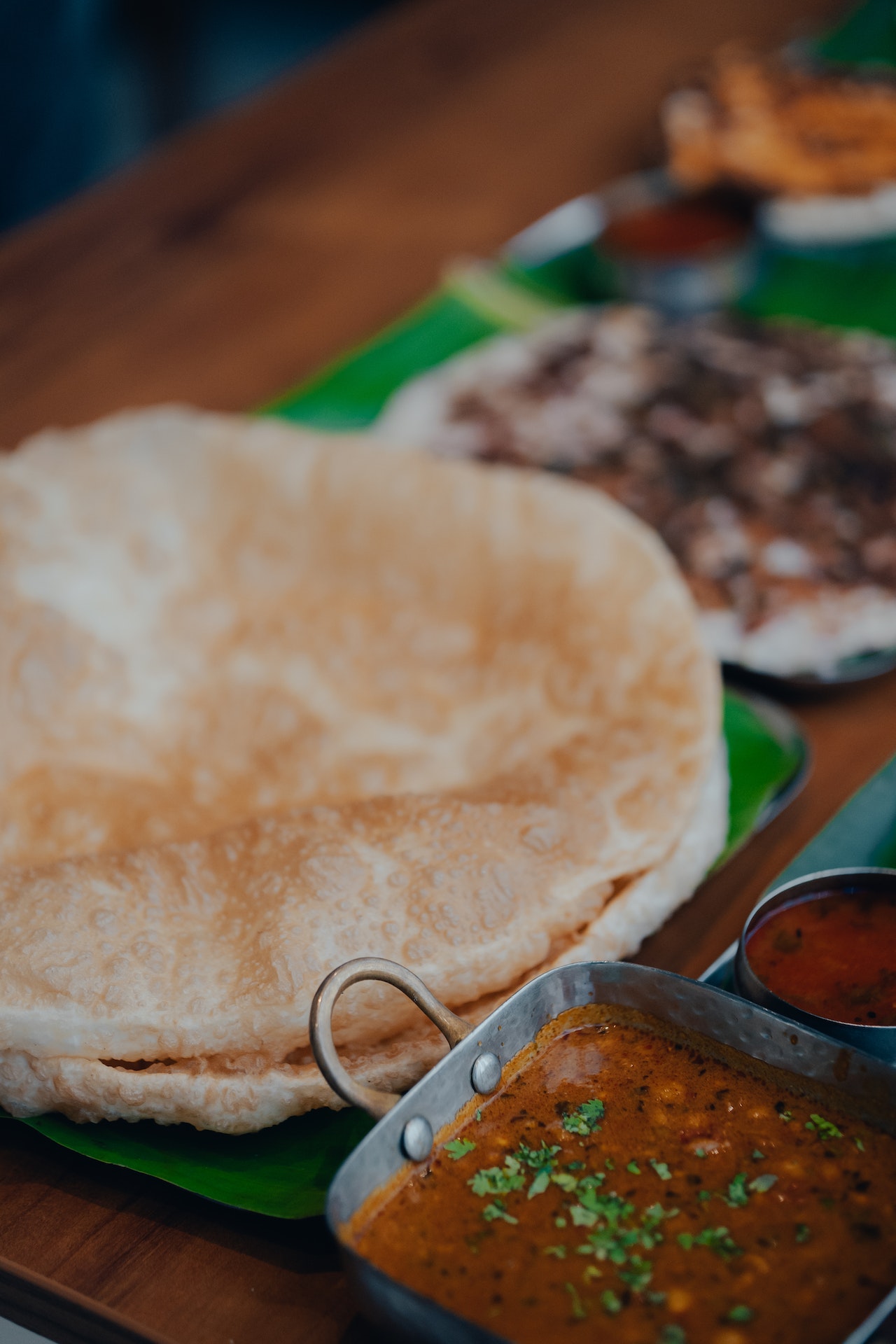 Chhole Bhature