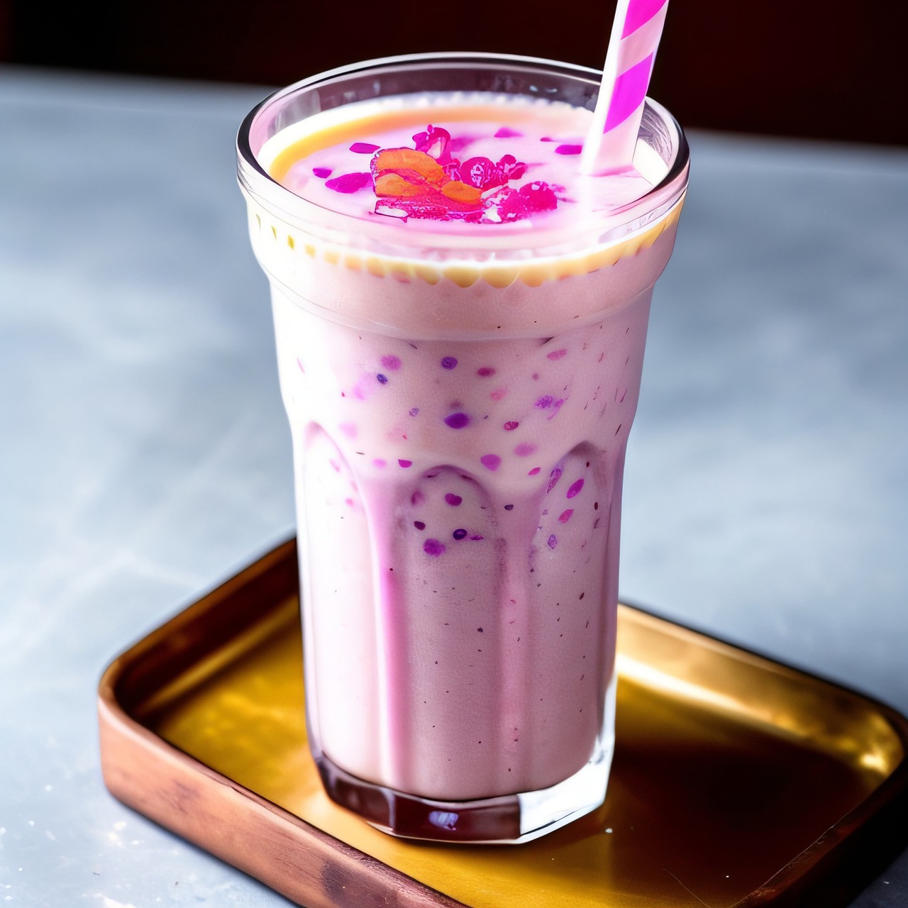 Rabdi Falooda